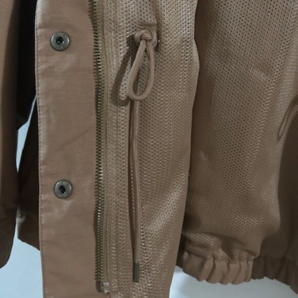 Mid-Season WINDPROOF WATER REPELLENT Women Jacket, size L, Excellent condition * - Picture 9 of 9